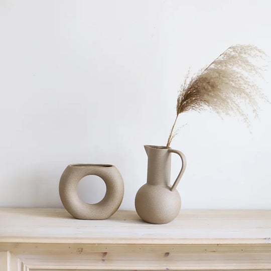 Blaire Nordic Ins Ceramics Vase: Elevate Your Home Decor