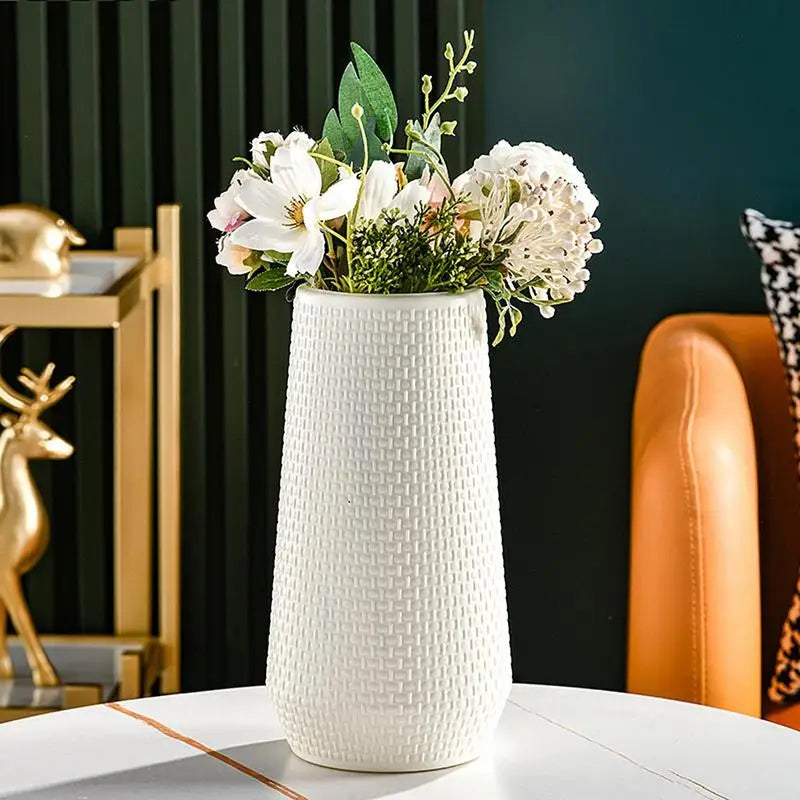 Sevyn Nordic Style Plastic Vase