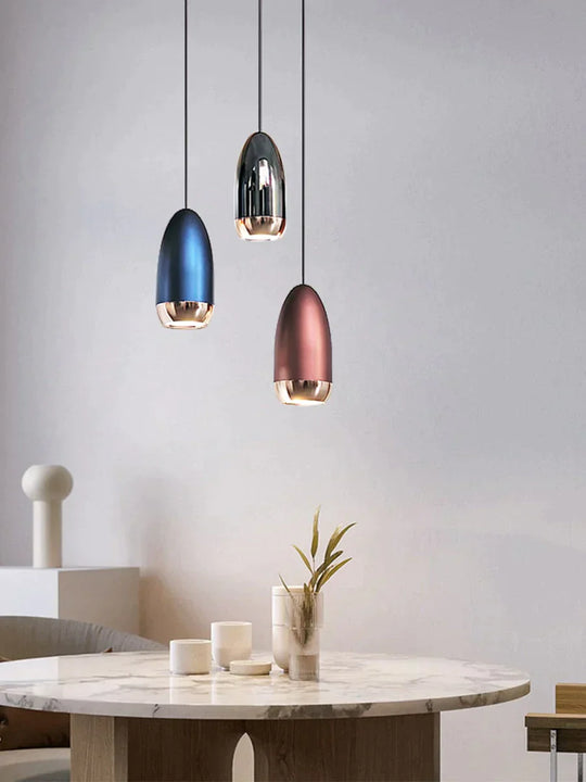 Ailani -  Dimmable LED Pendant Lights