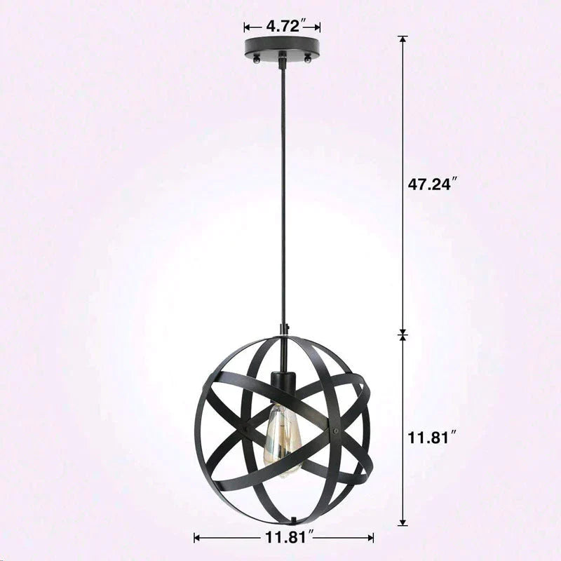 American Chandelier Industry Wind Led Lamps