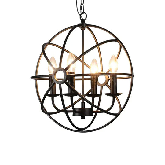 American Chandelier Industry Wind Led Lamps