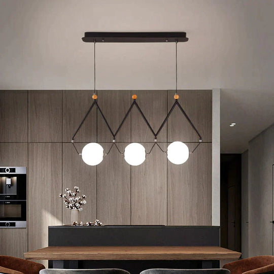 Anais -Modern unique Dimmable Pendant lamp