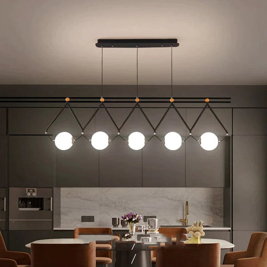 Anais -Modern unique Dimmable Pendant lamp