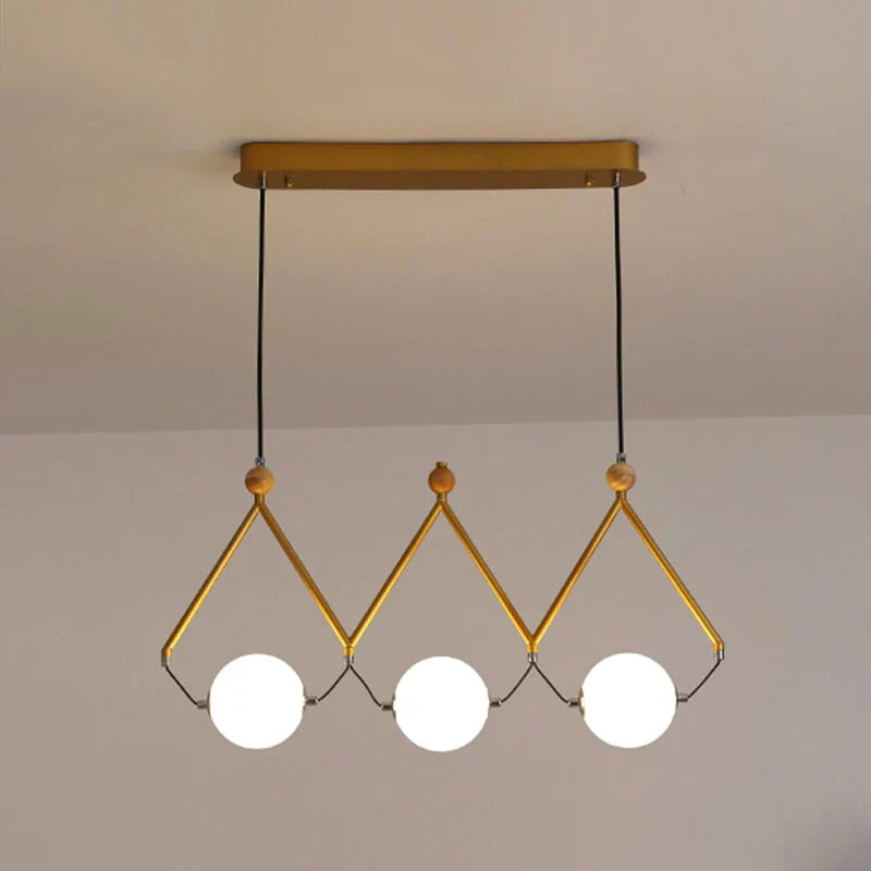 Anais -Modern unique Dimmable Pendant lamp