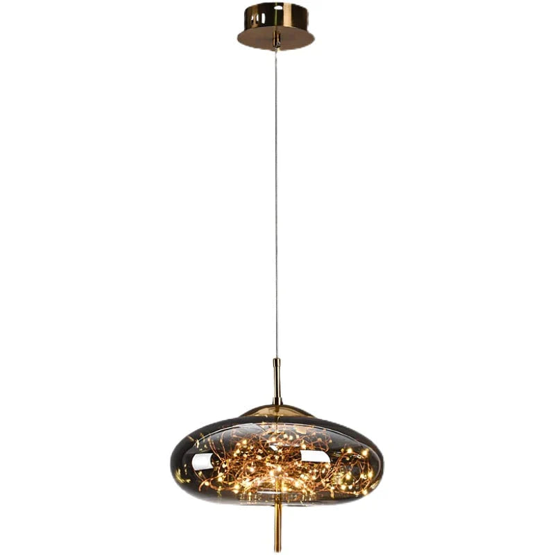 Annika - Nordic Glass Pendant Lights