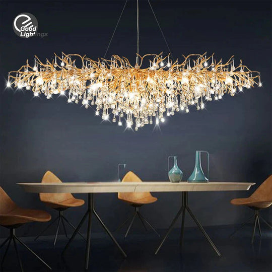 Anya - LED Crystal Chandeliers