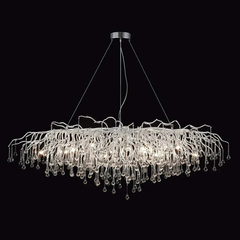 Anya - LED Crystal Chandeliers