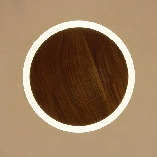 Araceli - Solid Walnut Pendant Light