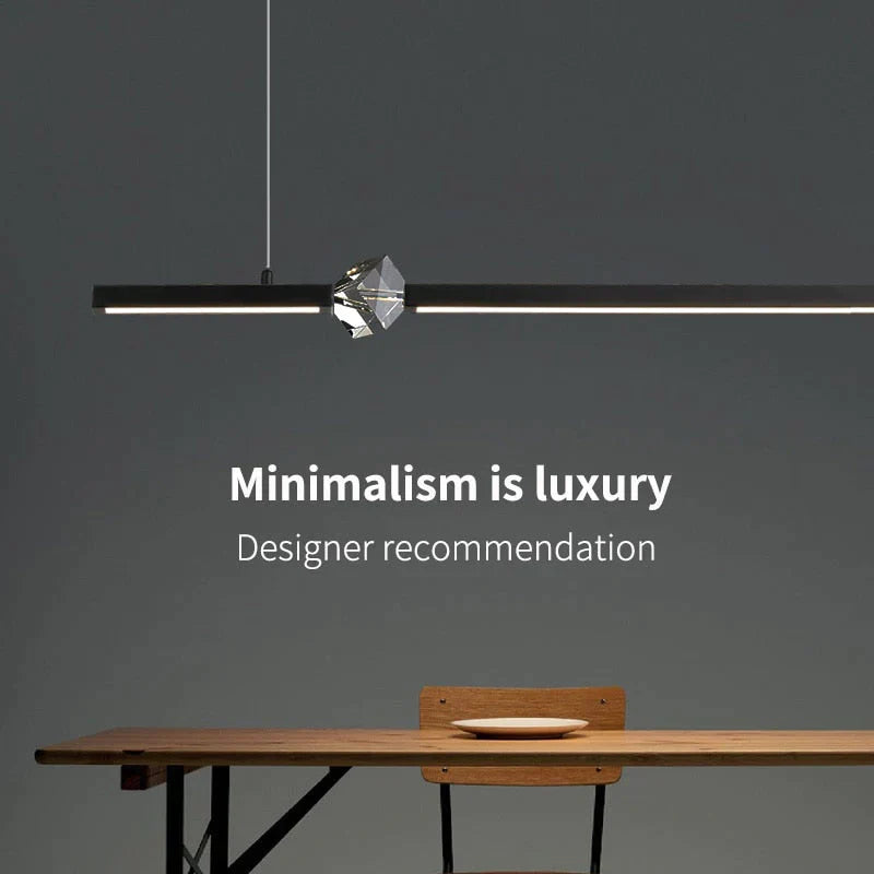 Ashburn -  Designer Modern minimalist luxury Bar Pendant Light