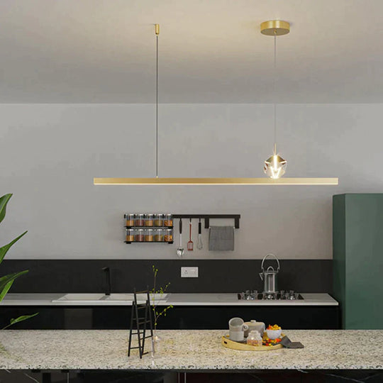 Ashburn -  Designer Modern minimalist luxury Bar Pendant Light