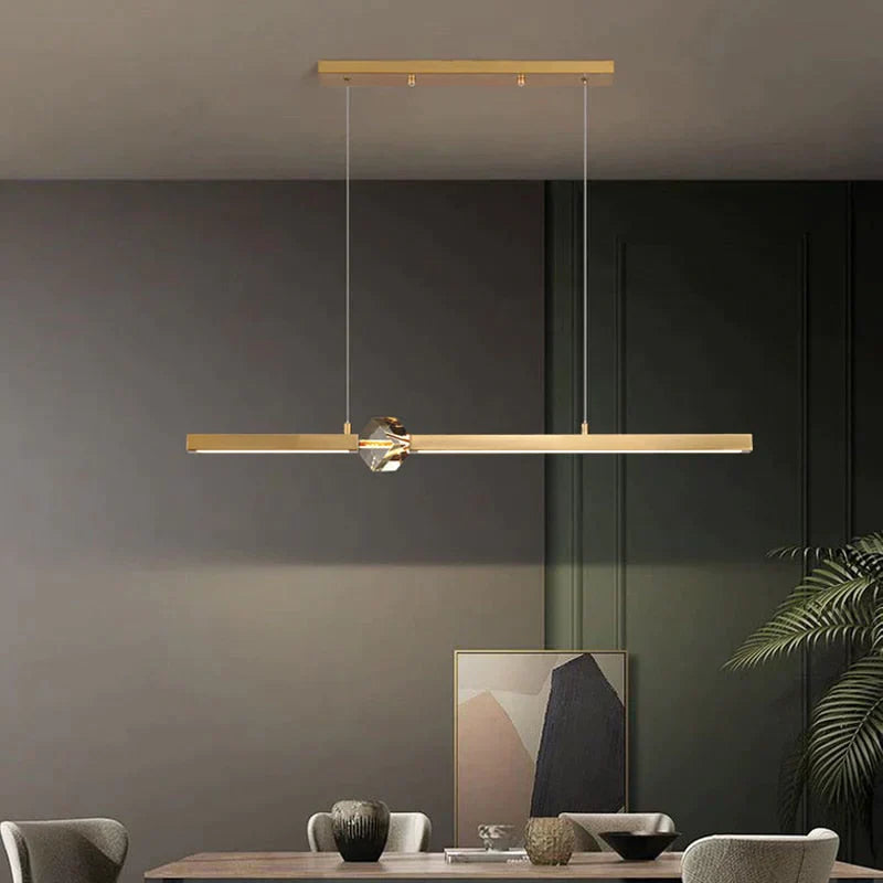 Ashburn -  Designer Modern minimalist luxury Bar Pendant Light