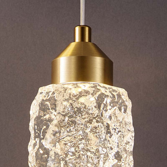 Astrea - Modern LED Crystal Chandelier