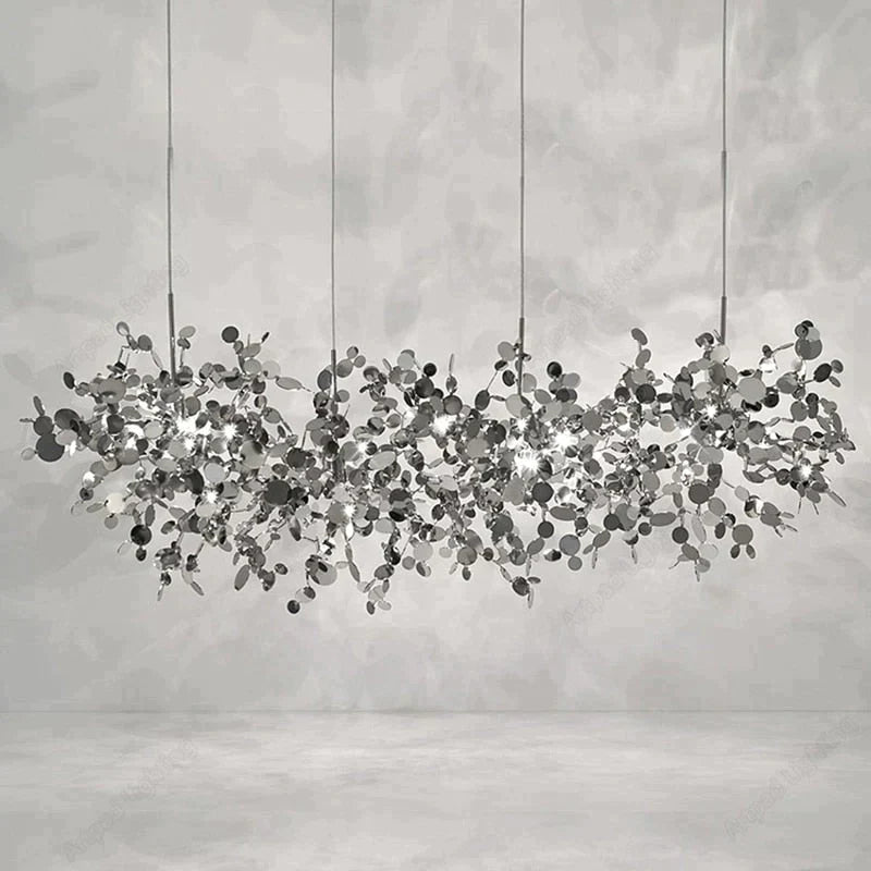 Athena - Luxury Art Deco Style Chandelier