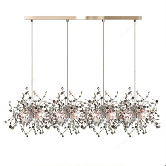 Athena - Luxury Art Deco Style Chandelier