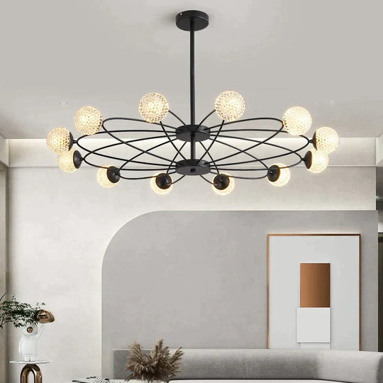 Atom - Nordic creative LED Pendant Light