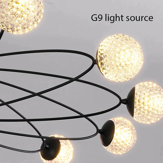 Atom - Nordic creative LED Pendant Light