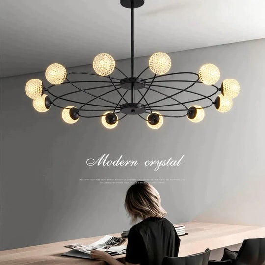 Atom - Nordic creative LED Pendant Light