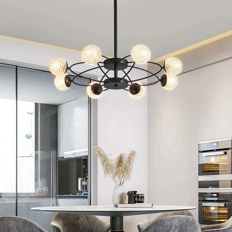 Atom - Nordic creative LED Pendant Light