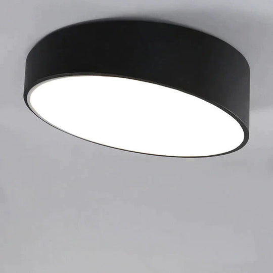 Ayla - Modern Minimalist Led Ceiling Lamp For Living Room And Bedroom