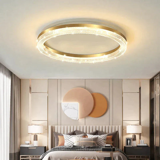 Bedroom Ceiling Lamp Modern Luxury New Artistic Personality