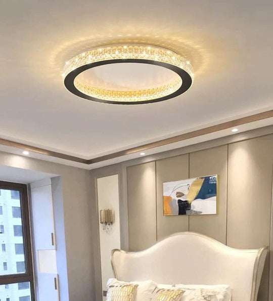 Bedroom Ceiling Lamp Modern Luxury New Artistic Personality