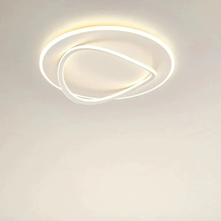 Creative Bedroom Master Lamp Minimalist Round Minimalist Restaurant Room Master Bedroom Ceiling Lamp Led Lamps