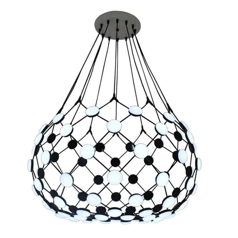 Ella - Postmodern  LED Pendant Light for Villa Living Room Stairs Suspension