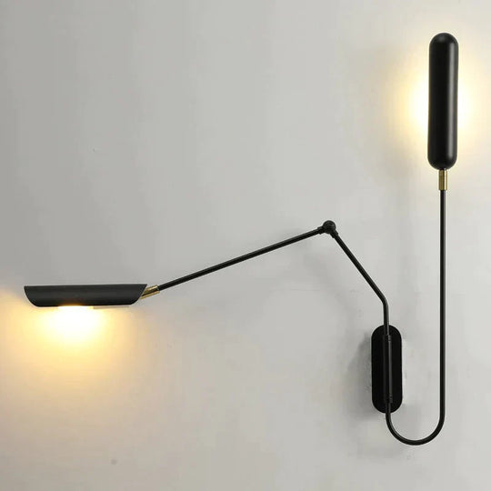 Emma | Industrial Wall Lamp