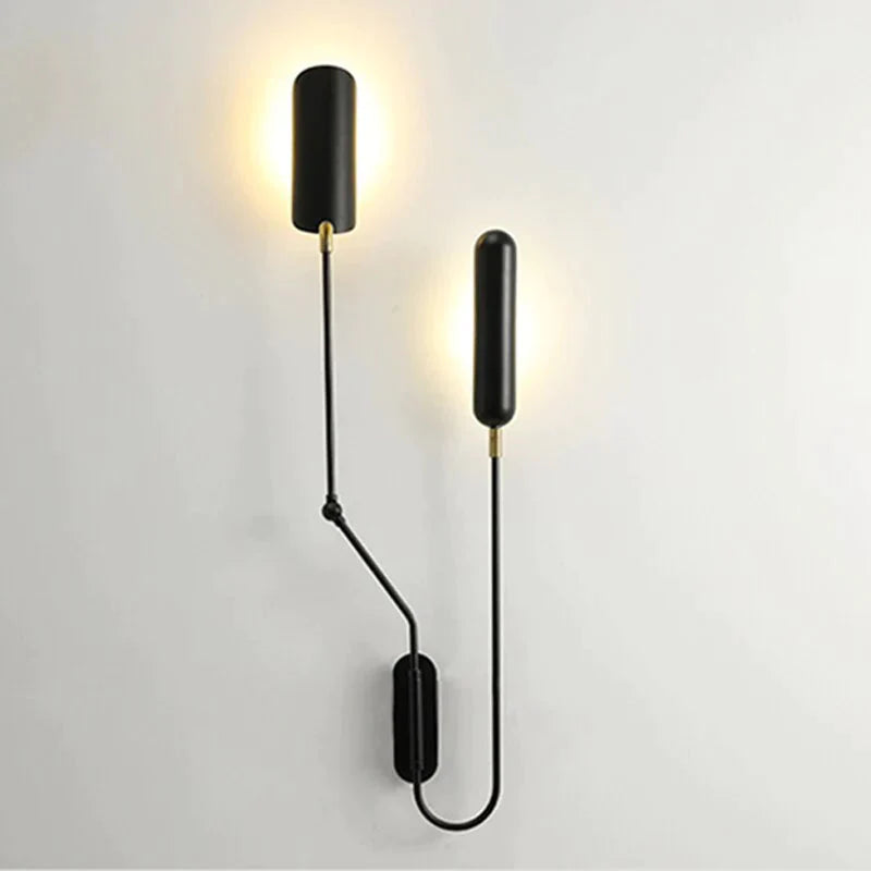 Emma  | Industrial Wall Lamp