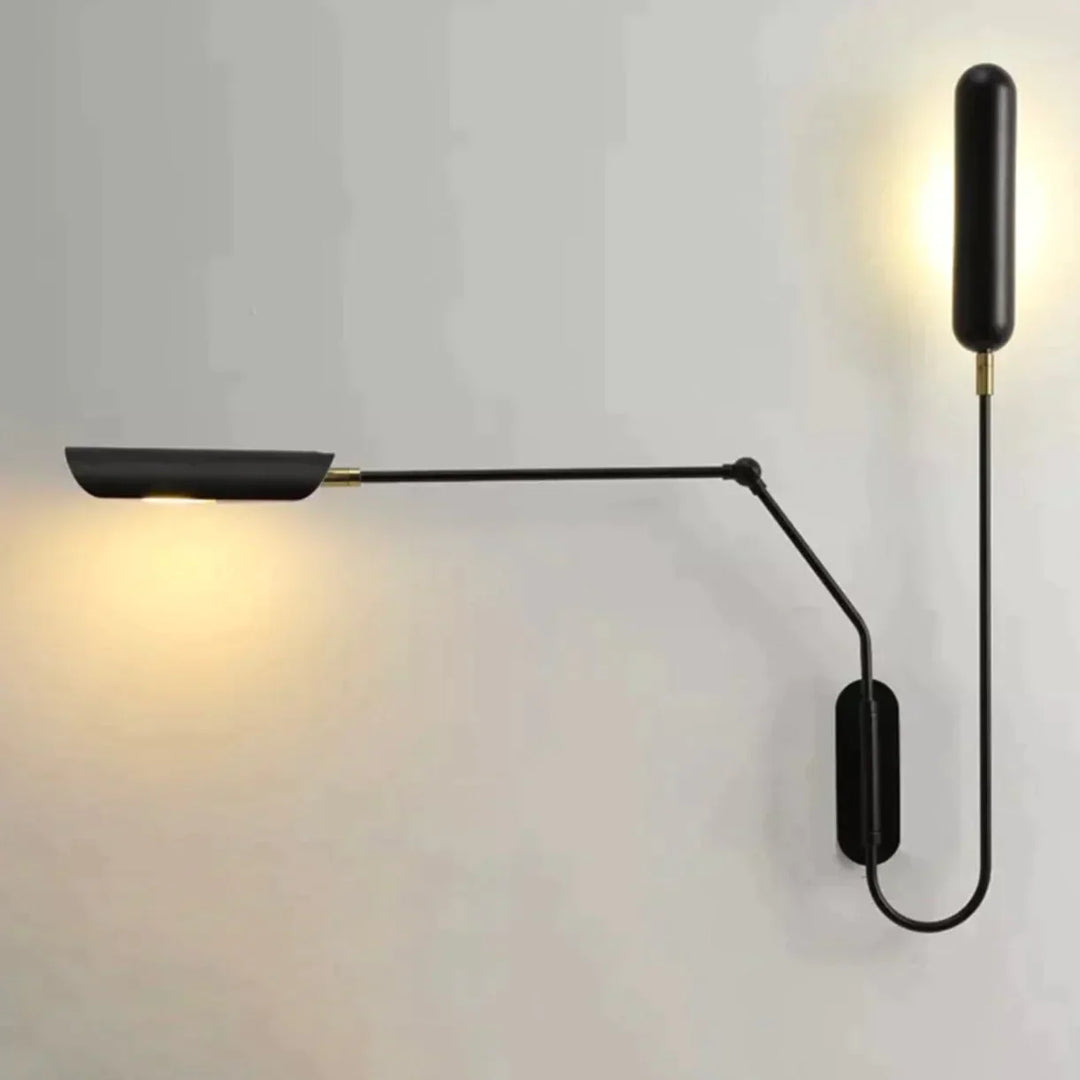 Emma | Industrial Wall Lamp