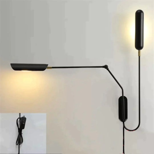 Emma | Industrial Wall Lamp