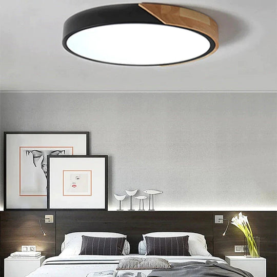 Erica -Modern LED Ceiling Light Lamp Living Room Lighting Fixture Bedroom Kitchen Surface Mount Ceiling Lights