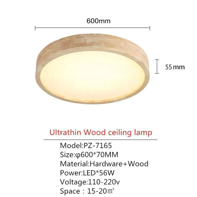 Helena- LED Ceiling Light Modern Lamp Panel Living Room Round Lighting Fixture Remote Control