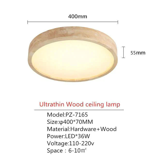 Helena- LED Ceiling Light Modern Lamp Panel Living Room Round Lighting Fixture Remote Control