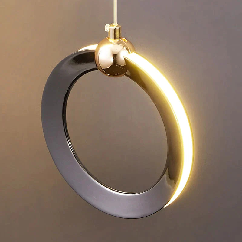 Hera - Modern Circular Led Chandelier