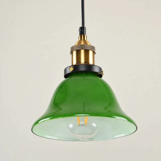 Industrial Retro Pendent Lamp Hanging Lamps Light Creative E27 Lights Restaurant Bar Cafe Home