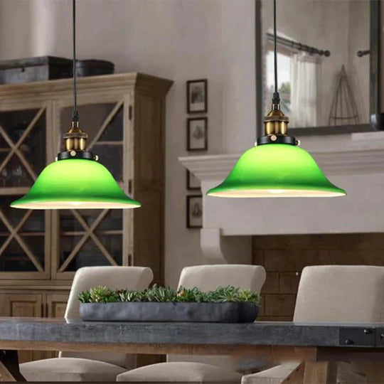 Industrial Retro Pendent Lamp Hanging Lamps Light Creative E27 Lights Restaurant Bar Cafe Home Decoration Lighting