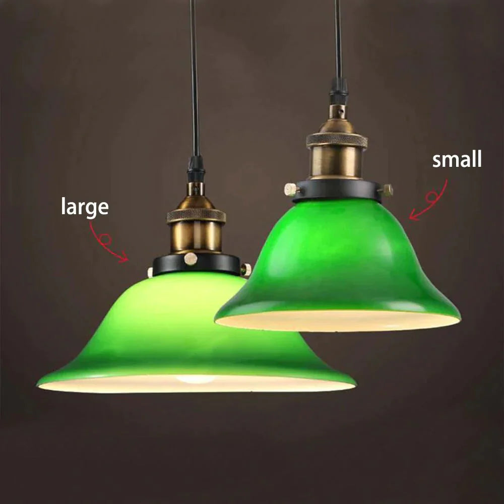 Industrial Retro Pendent Lamp Hanging Lamps Light Creative E27 Lights Restaurant Bar Cafe Home Decoration Lighting