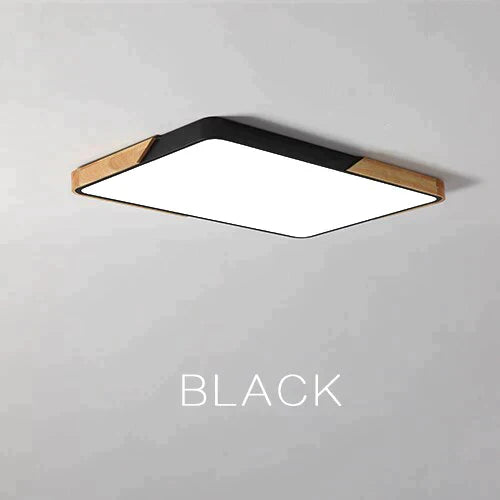 Jaiden -Modern Led Ceiling Light Surface Mount Flush Lamp Indoor Lighting Fixture Living Room