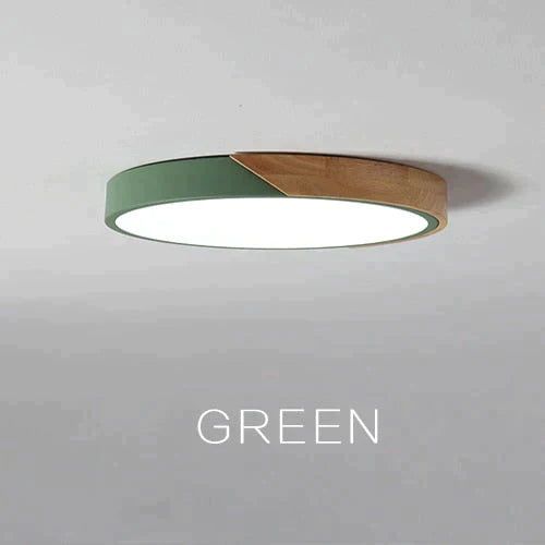 Jaiden -Modern Led Ceiling Light Surface Mount Flush Lamp Indoor Lighting Fixture Living Room