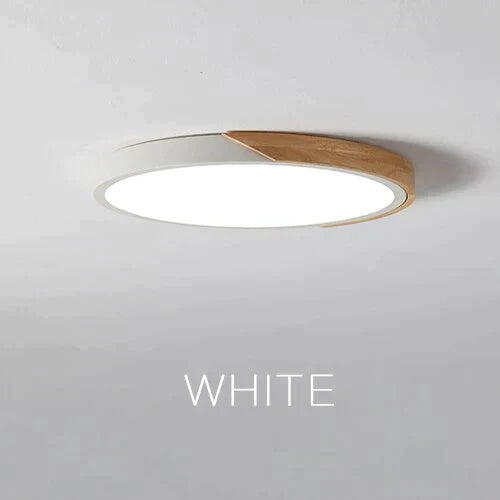 Jaiden -Modern Led Ceiling Light Surface Mount Flush Lamp Indoor Lighting Fixture Living Room