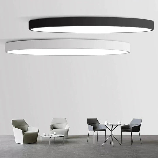 Karli - Nordic LED Ceiling Lights Ultra Thin Modern Ceiling Lighting