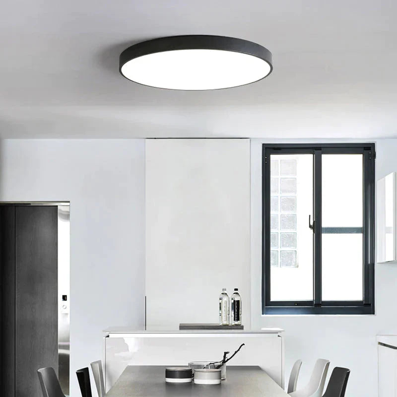 Karli - Nordic LED Ceiling Lights Ultra Thin Modern Ceiling Lighting