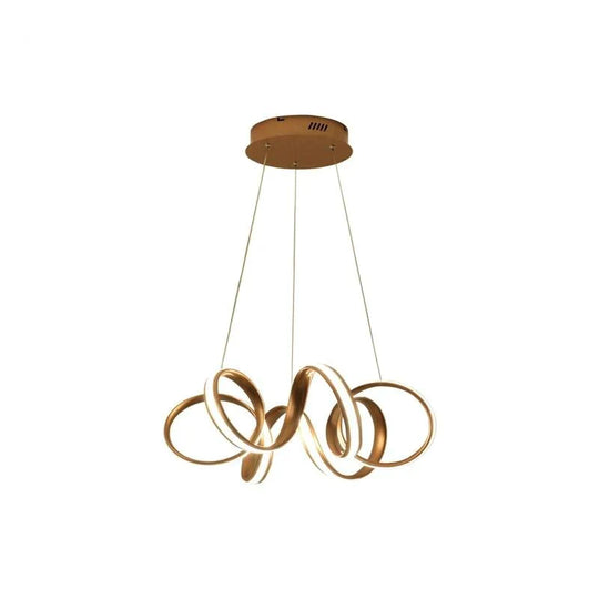 Kitchen Fixture Pendant Lights For Dining Kitchen Room Gold Aluminum Body Hanging Lamp Indoor Fixture Luminaire Lamparas Abajur