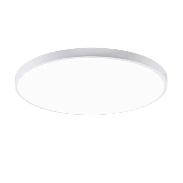 Lauren- LED Ceiling Light Acryl Alloy Modern Lamp Living Room Lighting Round & Square 3CM Super Thin LED Light for Bedroom Kitchen