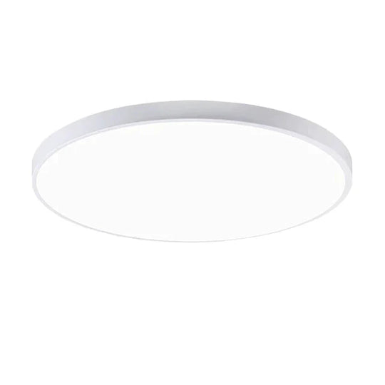 Lauren- LED Ceiling Light Acryl Alloy Modern Lamp Living Room Lighting Round & Square 3CM Super Thin LED Light for Bedroom Kitchen