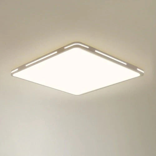 Leah -Modern Led Ceiling Light Lamp Lighting Fixture Surface Mount Flush Remote Control Dimmable 18W