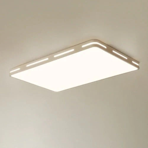 Leah -Modern Led Ceiling Light Lamp Lighting Fixture Surface Mount Flush Remote Control Dimmable 18W