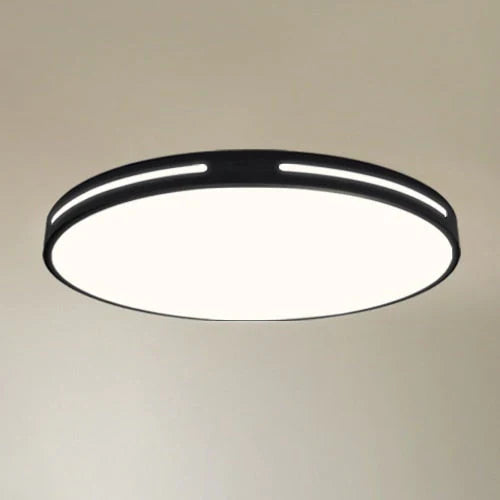 Leah -Modern Led Ceiling Light Lamp Lighting Fixture Surface Mount Flush Remote Control Dimmable 18W