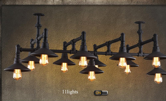 led e27 Rustic Iron Pipe LED Lamp.LED Light.Pendant Lights.LED Pendant Light.Pendant Lamp For Foyer Dinning Room Bar Store